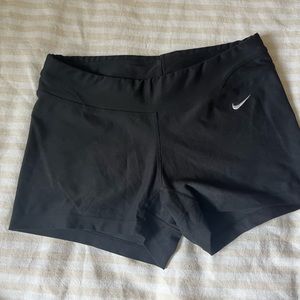 Nike running shorts